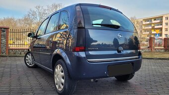 160 tys.Opel Meriva w benzynieKlima,Grzane fotele,Elektryka - 9