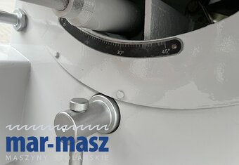 Frezarka dolnowrzecionowa WEINIG HRS - 9