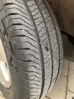 VW Caravelle 2.0 diesel, 9-osobowy Transporter4x4 - 9