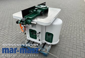 Frezarka dolnowrzecionowa BAUERLE - 9