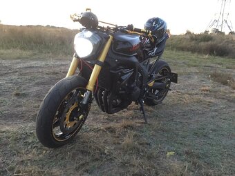 Jedyna taka Yamaha Fazer 600 - 9