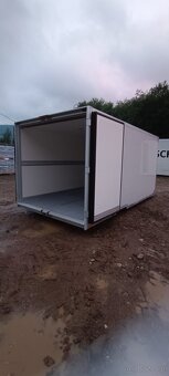 Kontener izoterma / Kontener Magazynowy / Magazyn / K155 - 9