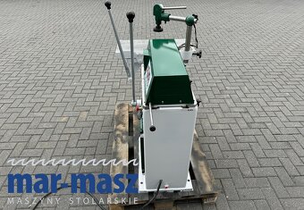 Wiertarka pozioma PEMAL MALBORK DWLB-25 - 9