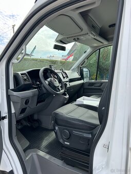VW Crafter - 2.0 TDI Ambulans / Karetka - DSG - 9