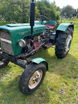 Ciągnik ford 3000 mf - 9