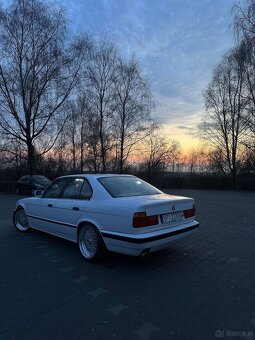 BMW E34 - 9