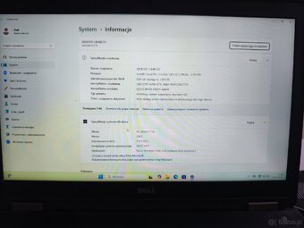Dell Latitude E5570 | i5 • 8GB • 256GB SSD • Gotowy do pracy - 9