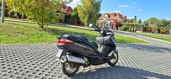 Suzuki burgman 125 2008rok - 9