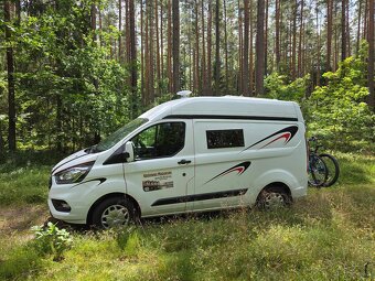 Sprzedam Ford Custom kamper - 9