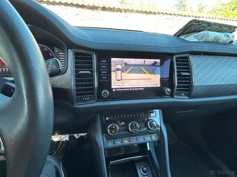 Škoda Kodiaq 2.0 TDi DSG model 2023 Virtual - 9