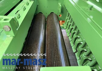 Strugarka dwustronna KUPFERMUHLE 60 typ DOIN PLUS - 9