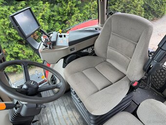 Ciągnik rolniczy Case Magnum 340 PowerShift 19 biegów GPS ro - 9