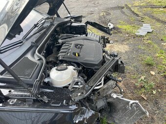 Škoda Octavia 1.5TSi 110kw, r.12/2020,klimatyzacja,nawigacja - 9