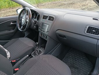 Sprzedam VW Polo zadbany, jedna właścicielka, mały przebieg - 9