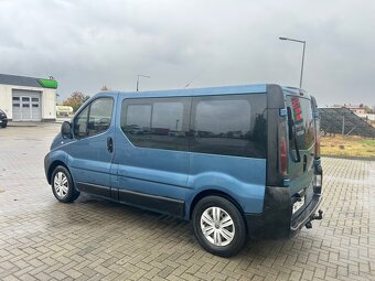 Renault trafik 2004r 1.9 dti 9 osobowy - 9