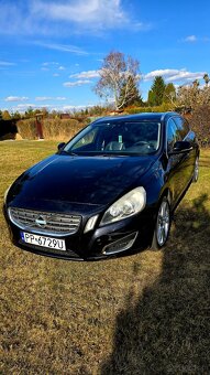 Volvo V60 1.560 diesel - 9