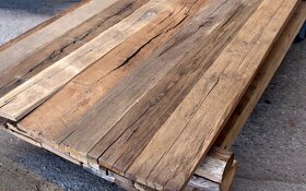 Stare drewno  debowý oklad - 9