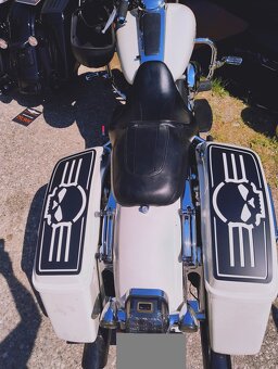HARLEY DAVIDSON STREET GLIDE ROAD GLIDE ROAD KING ELECTRA - 9