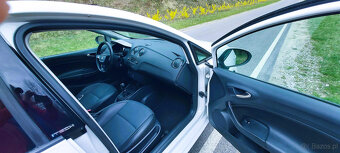 Seat Ibiza ITECH 1,6TDI 90KM 2013r BI-xenon klima 183tys km - 9