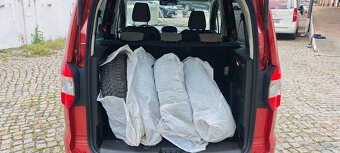 Ford Tourneo Curier Titanium - 9
