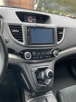 Sprzedam SUV Honda CR-V, IV generacji, wersja elegance, I wł - 9