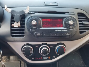 Kia picanto LPG 2015 - 9