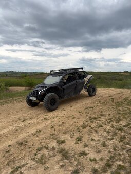 Can Am Maverick x3 max ds turbo rr 200hp - 9