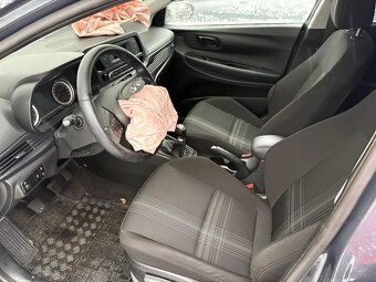 Hyundai Bayon 1.2i 62kw, r.12/2021, klimatyzacja, 1. wlascic - 9