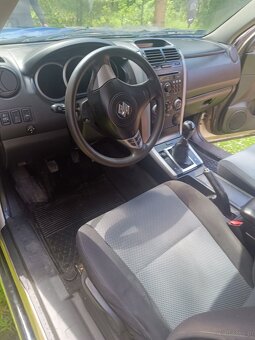 Sprzedam Suzuki grand Vitara uszkodzone - 9