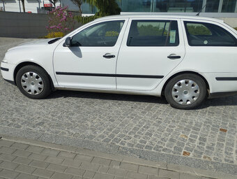 sprzedam skodę octavię  2 combi lpg 1600 poj.lpg - 9