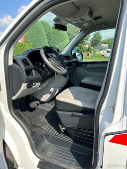 VW T6 2.0 TDI Ambulans / Karetka DSG - 9