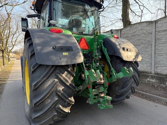 John Deere 8370R E23 rok 2018 8500mth GPS antena - 9