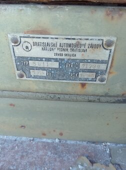 Diesel generator Tatra 60kw - 9