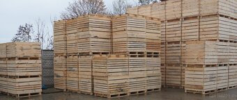 SKRZYNIOPALETY uniwersalne 1200X1000X900 na warzywa. OFERTY - 9