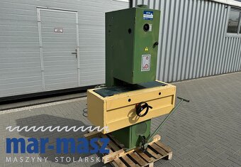Szlifierka przelotowa walcowa Vangroenweghe M-300 COMBI - 9