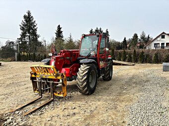 JCB 535-95 ŁADOWARKA TELESKOPOWA 2014R. MTH : 3505 | JCB 531 - 9