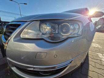 Passat B6 2.0 TDI 170KM Comfortline | Navi | Biksenon | Nowa - 9