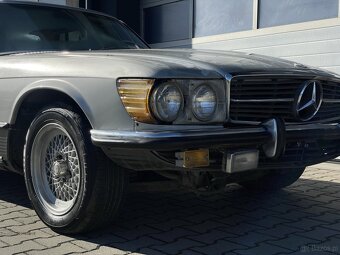 Mercedes-Benz 450 SLC 5.0 1978r. - 9