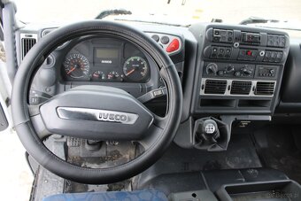 Iveco EUROCARGO ML 120E25, EURO 5, HYDRAULIKA PRZÓD - 9