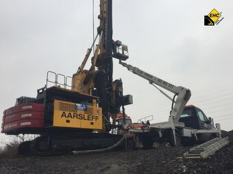 Wynajem żurawi samojezdnych do 50 ton i podnośników do 70 m - 9