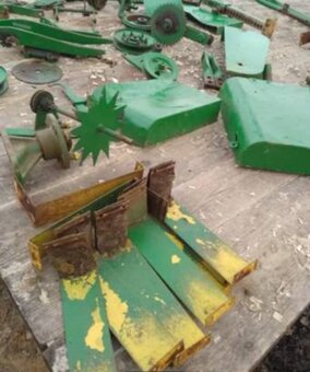 Części John Deere - 9