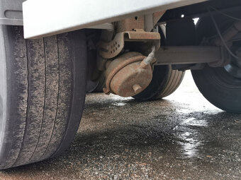 Sprzedam naczepę kontenerową KÖGEL SP 24 - 9