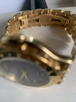 Złoty zegarek 750 Maurice Lacroix - 9