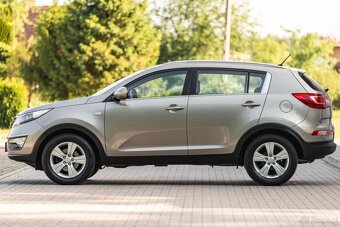 Kia Sportage | 1.6 benzyna - 9