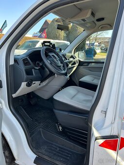 VW T6 2.0 TDI Ambulans / Karetka DSG - 4x4 - 9