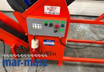 Klockarka piła do cięcia wsporników do palet kapówka WojTECH - 9