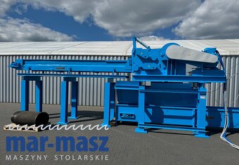 Rębak / Rozdrabniacz KLOCKNER 900×180 HS 4 WT redler - 9