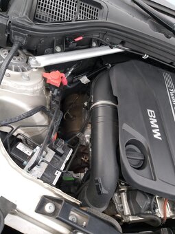 BMW X3 F25 3.0d x Drive 2012r - 9