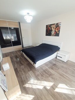 3 pokoje, 60.90m2, balkon, III p., umeblowane, Kalisz - 9