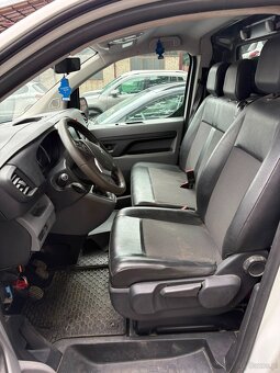 Peugeot Expert 2.0HDI, r.2018, klimatyzacja, VAT - 9